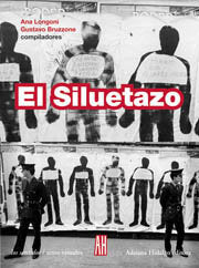SILUETAZO,EL, de LONGONI | portada del libro