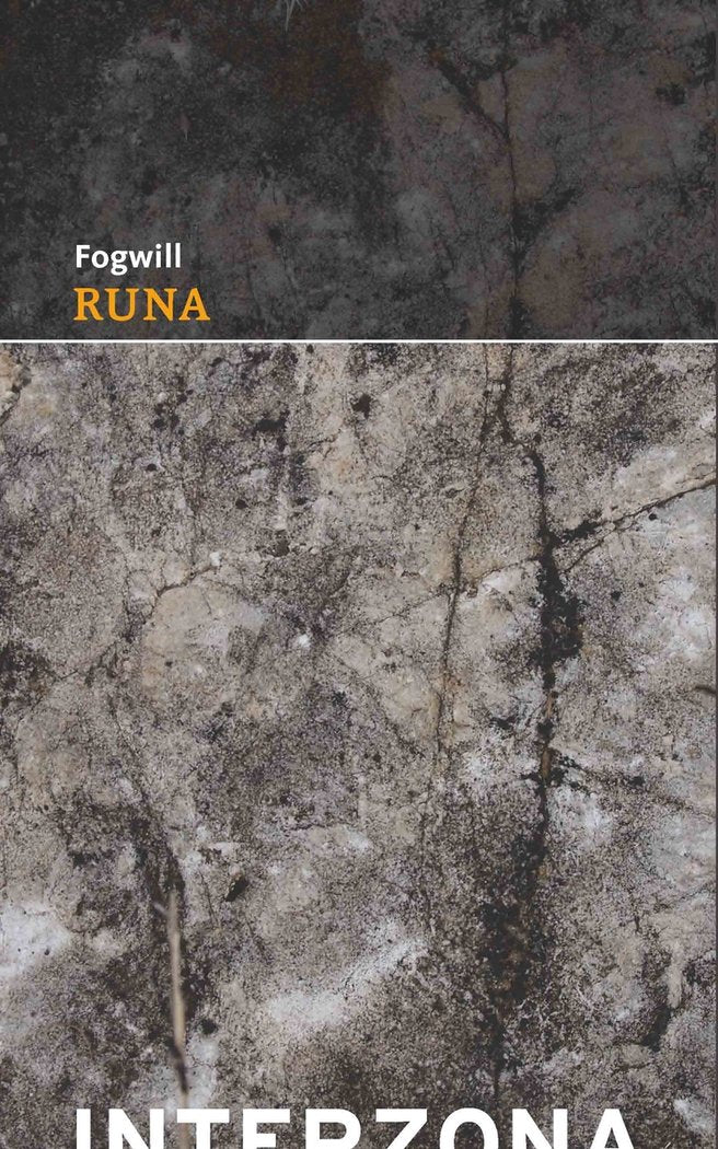 RUNA, de FOGWILL | portada del libro
