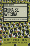 CHINA SE AVECINA, de CESARIN | portada del libro