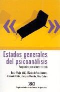 Estados generales del psicoanálisis, de Varios autores | portada del libro