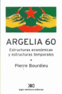 Argelia 60, de Bourdieu, Pierre | portada del libro
