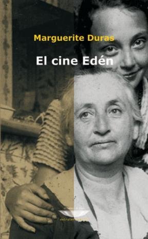 CINE EDEN, EL, de DURAS | portada del libro