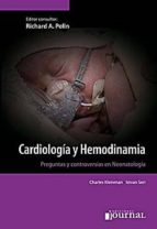 CARDIOLOGIA Y HEMODINAMIA PREGUNTAS Y CONTROVERSIAS EN NEONA, de KLEINMAN | portada del libro