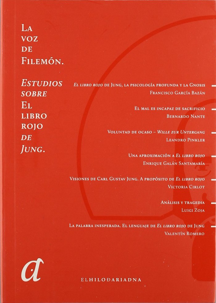 LA VOZ DE FILEMóN, de VV.AA. | portada del libro