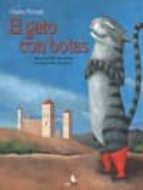 EL GATO CON BOTAS, de KIM KYEONG HWA | portada del libro