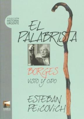EL PALABRISTA, de PEICOVICH,ESTEBAN | portada del libro