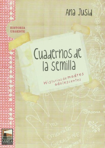 CUADERNOS DE LA SEMILLA, de JUSID,ANA | portada del libro