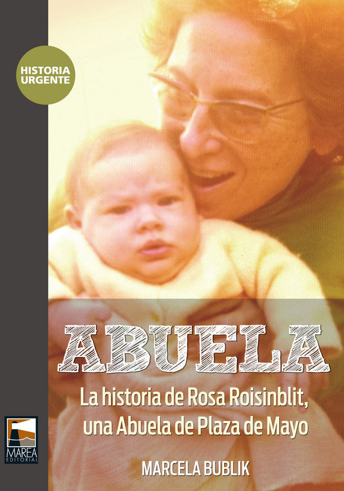 ABUELA, de BUBLIK,MARCELA | portada del libro