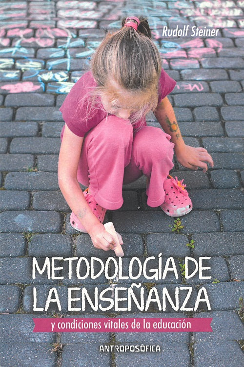 Metodología de la enseñanza, de Rudolf | portada del libro