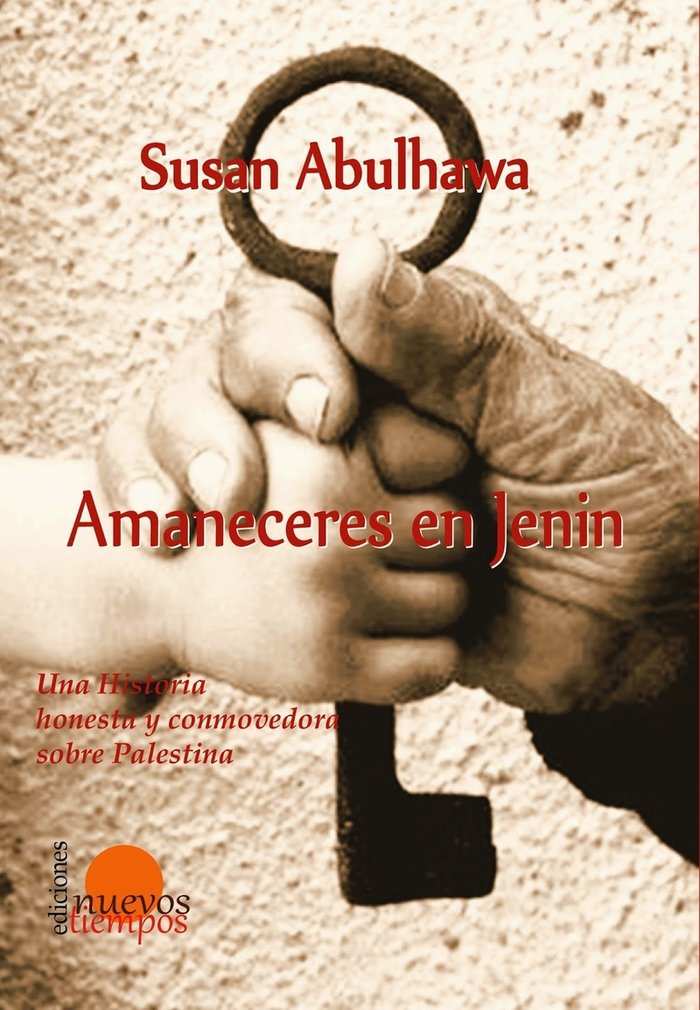 AMANECERES EN JENIN, de ABULHAWA | portada del libro