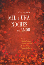 Cuentos para mil y una noches de amor, de Vv. Aa. | portada del libro