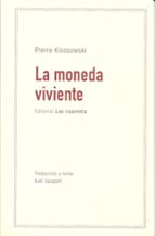 LA MONEDA VIVIENTE, de EVA ANFRUNS | portada del libro