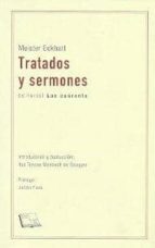 TRATADOS Y SERMONES, de Maestro Eckhart | portada del libro