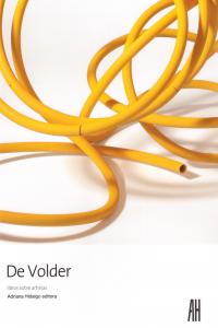 DE VOLDER | portada del libro