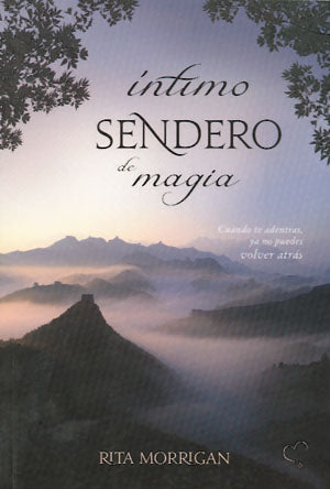 Íntimo sendero de magia, de Rita | portada del libro