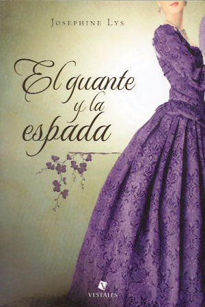 El guante y la espada, de Josephine | portada del libro