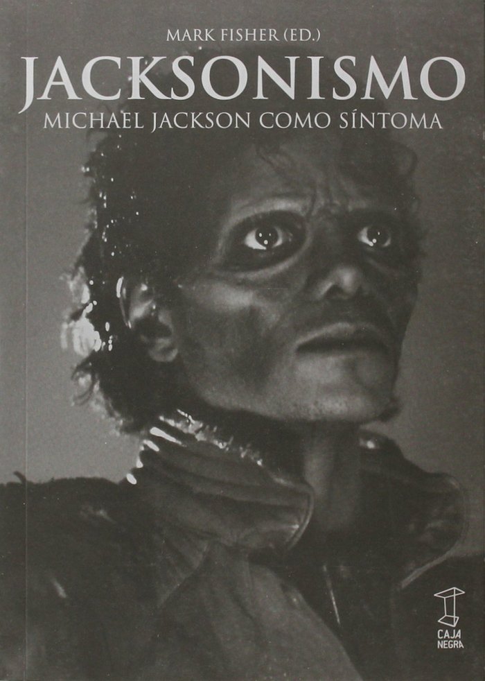 JACKSONISMO, de MARK FISHER (ED.) | portada del libro