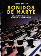 SONIDOS DE MARTE, de DAVID STUBBS | portada del libro