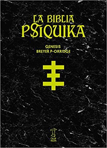 BIBLIA PSIQUIKA,LA, de LOUV,JASON | portada del libro