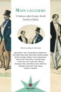 MAPA CALLEJERO, de JOSé QUIROGA | portada del libro