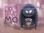 MONSTRUO MIO, de VERONICA ALVAREZ RIVERA | portada del libro