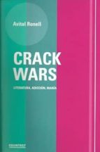 CRACK WARDS, de AVITAL RONELL | portada del libro