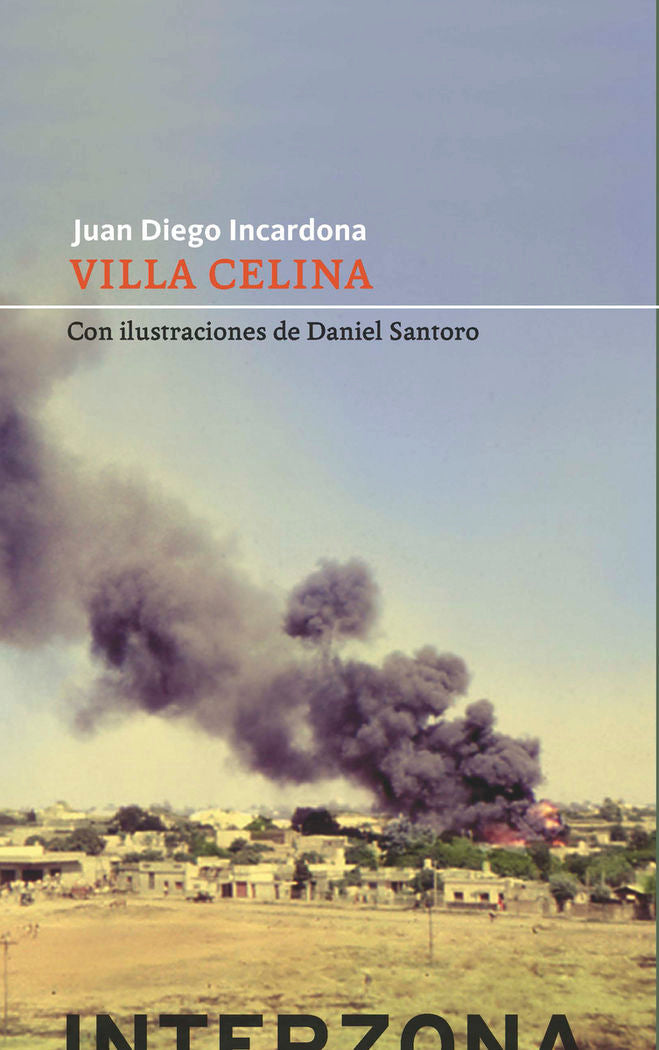 Villa Celina, de INCARDONA,JUAN | portada del libro