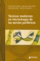 TECNICAS MODERNAS EN MICROCIRUGIA DE LOS NERVIOS PERIFERICOS, de J. ROBLA | portada del libro
