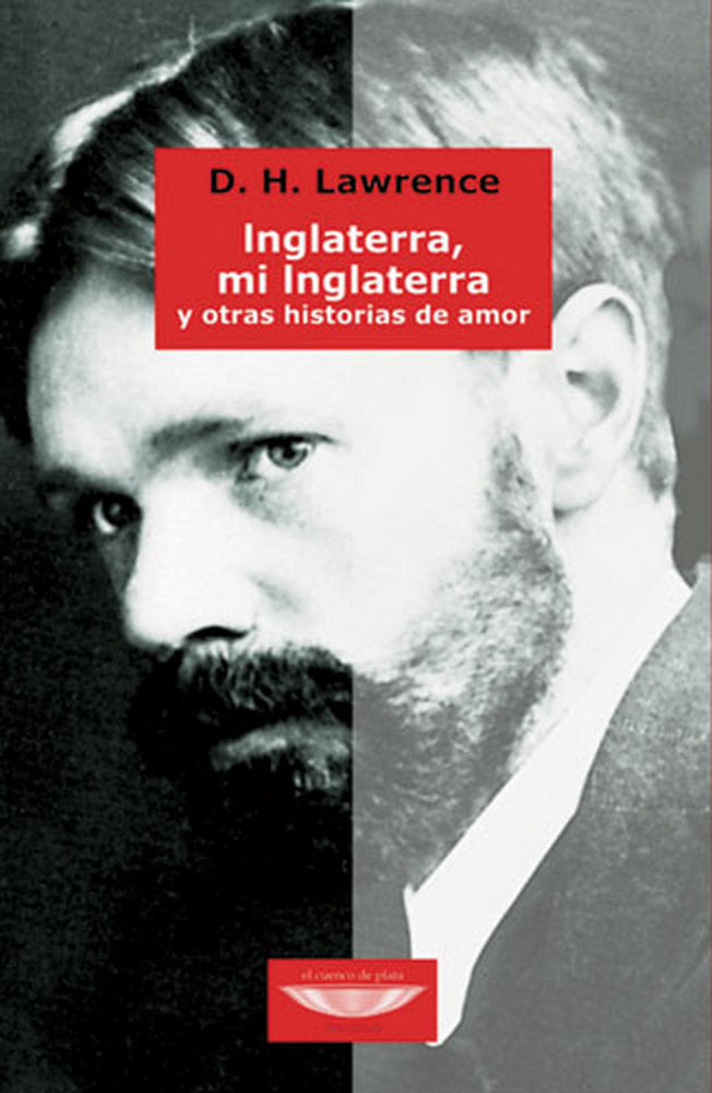 INGLATERRA MI INGLATERRA Y OTRAS HISTORIAS DE AMOR, de LAWRENCE | portada del libro