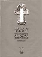 LAS CARTAS DEL MAL, de BARUCH DE SPINOZA#WILLEM VAN BLIJENBERGH | portada del libro
