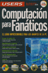 COMPUTACION PARA FANATICOS | portada del libro