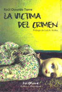 LA VICTIMA DEL CRIMEN, de TORRE | portada del libro
