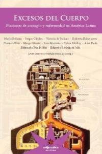 EXCESOS DEL CUERPO | portada del libro