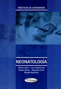 PRACTICAS DE ENFERMERIA EN NEONATOLOGIA | portada del libro