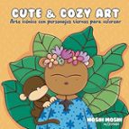 CUTE, de ELI MALLET | portada del libro