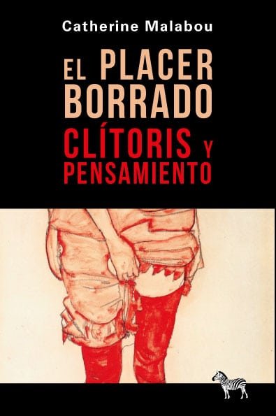PLACER BORRADO EL, de MALABOU CATHERINE | portada del libro