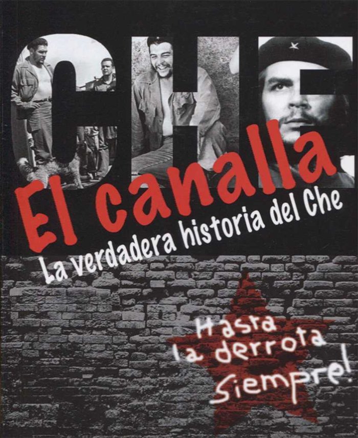 EL CANALLA, de MARQUEZ, NICOLAS | portada del libro