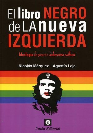 LIBRO NEGRO DE LA NUEVA IZQUIERDA, de VV.AA. | portada del libro