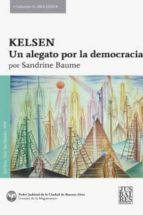 UN ALEGATO POR LA DEMOCRACIA, de SANDRINE BAUME | portada del libro