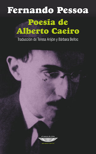 POESIA DE ALBERTO CAEIRO, de PESSOA | portada del libro