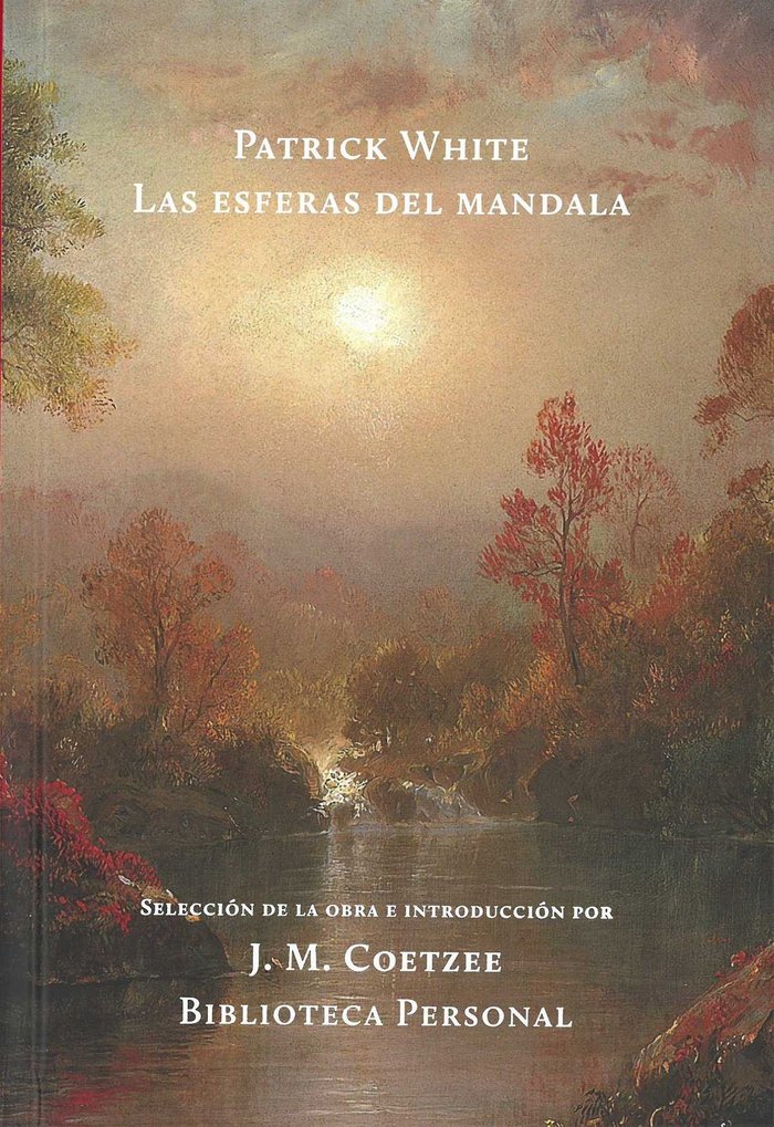 Las esferas del Mandala, de WHITE, PATRICK | portada del libro
