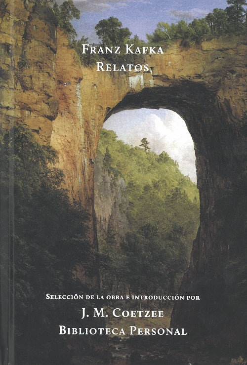 Relatos, de Franz | portada del libro