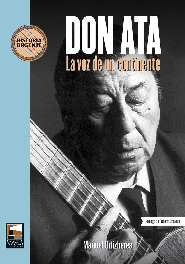 DON ATA, de URTIZBEREA, MANUEL | portada del libro