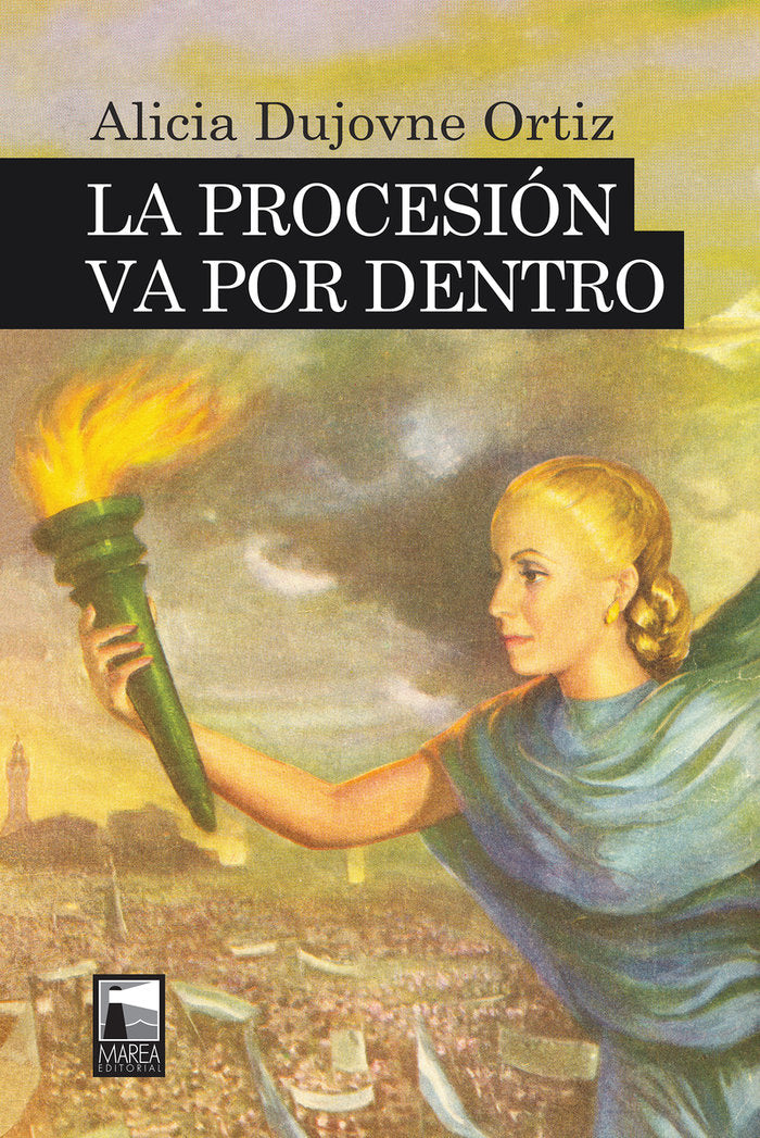 La procesión va por dentro, de DUJOVNE ORTIZ,ALICIA | portada del libro