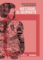 NIETZSCHE, EL DESPIERTO, de YANNIS CONSTANTINIDES | portada del libro