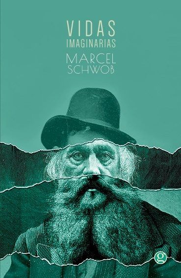VIDAS IMAGINARIAS, de MARCEL SCHWOB | portada del libro