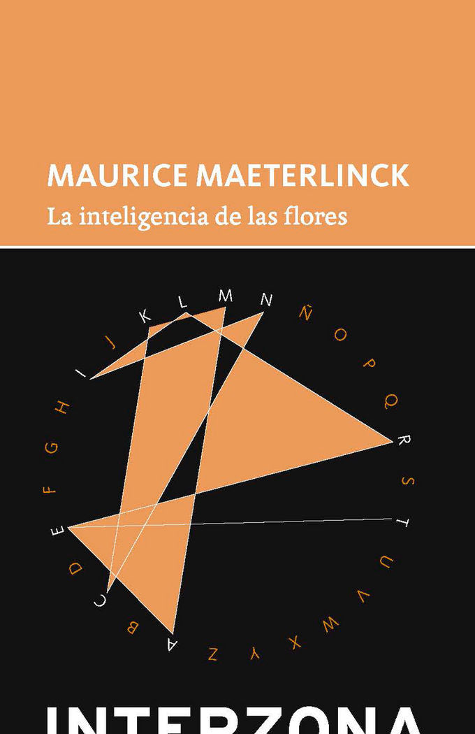 Inteligencia de las flores, La, de MAETERLINCK,MAURICE | portada del libro