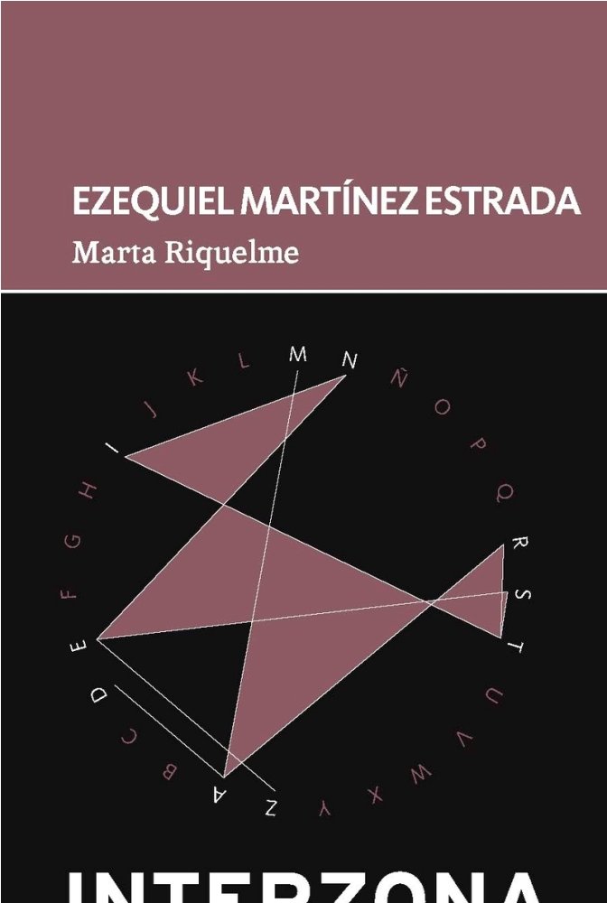 Marta Riquelme, de MARTINEZ ESTRADA,EZEQUIEL | portada del libro