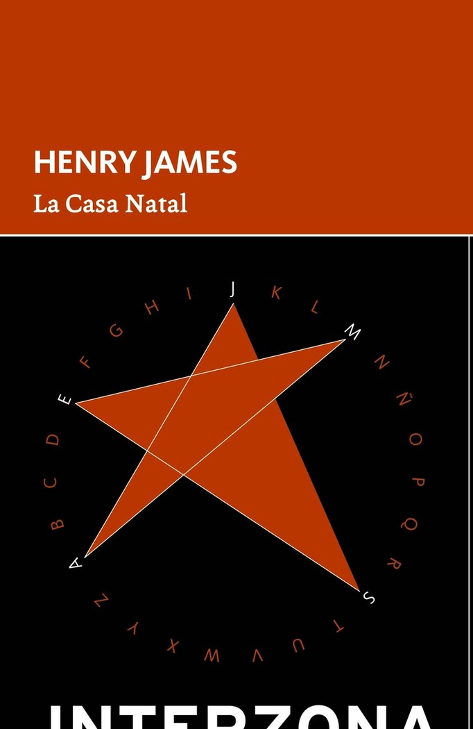 La Casa Natal, de JAMES,HENRY | portada del libro