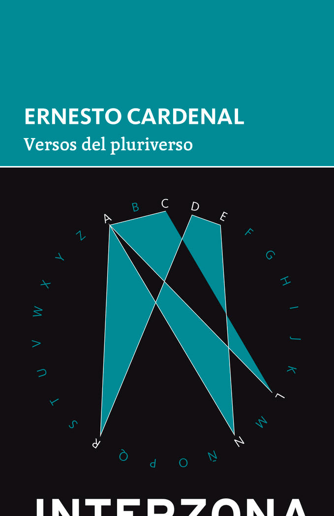 VERSOS DEL PLURIVERSO, de CARDENAL, ERNESTO | portada del libro